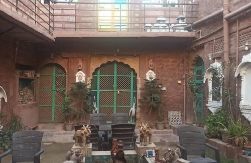 Gulab Sagar Villa | 300 m² Villa ∙ 1 bedroom ∙ 2 guests