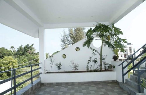 Kuilapalayam House | 3000 m² Bungalow ∙ 4 bedrooms ∙ 20 guests