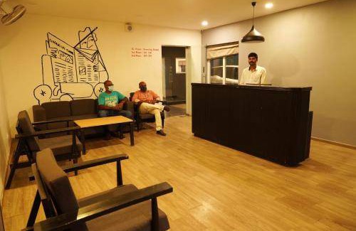 Perambur Purasavakam Hostel | 32 m² Hostel ∙ 6 guests