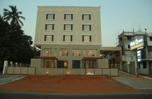 Bommayapalayam Hotel | 32 m² Hotel ∙ 4 guests