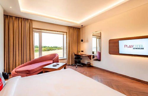 Bhopal Resort | 325 m² Resort ∙ 3 guests