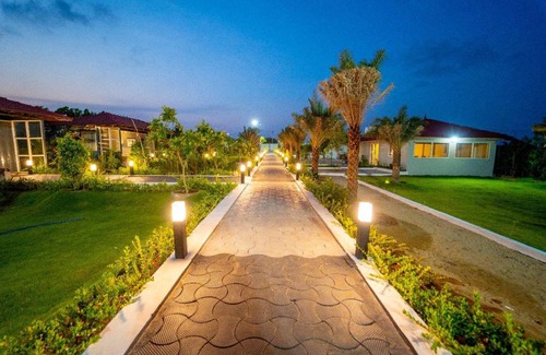 Mandapam Resort | 325 m² Resort ∙ 4 guests