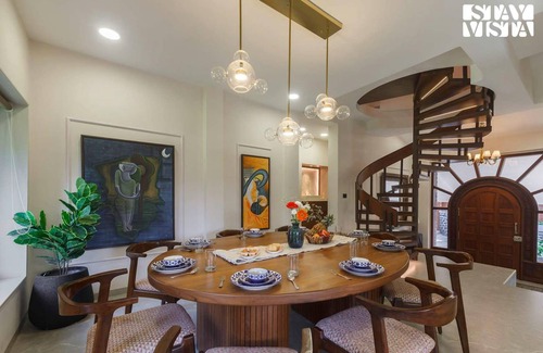 Parshwapuram Villa | 325 m² Villa ∙ 4 bedrooms ∙ 10 guests