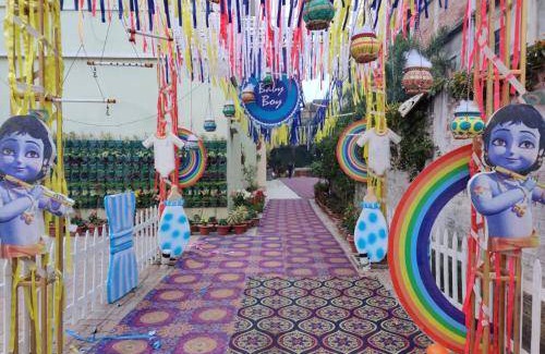 Katihar Hotel | 33 m² Hotel ∙ 4 guests