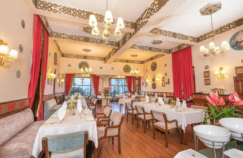 Gangtok Resort | 33 m² Resort ∙ 4 guests