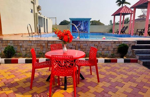 Mandarmani Resort | 33 m² Resort ∙ 8 guests