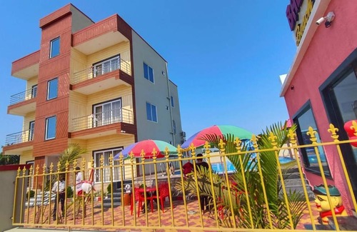 Mandarmani Resort | 33 m² Resort ∙ 8 guests
