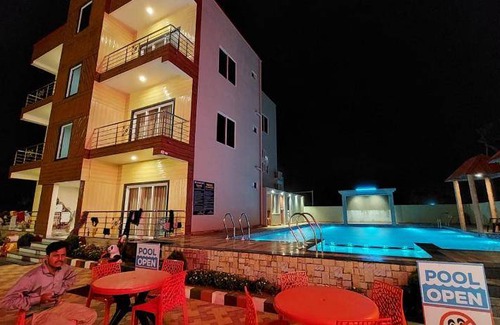 Mandarmani Resort | 33 m² Resort ∙ 8 guests