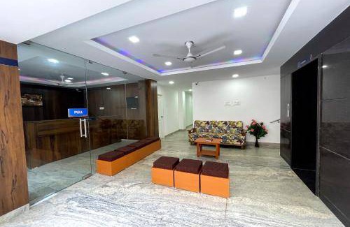 Triplicane Hotel | 35 m² Hotel ∙ 5 guests