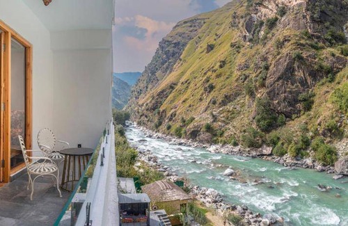 Mohal Resort | 35 m² Resort ∙ 3 guests