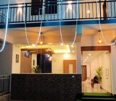 Anachal Hostel | 350 m² Hostel ∙ 10 guests