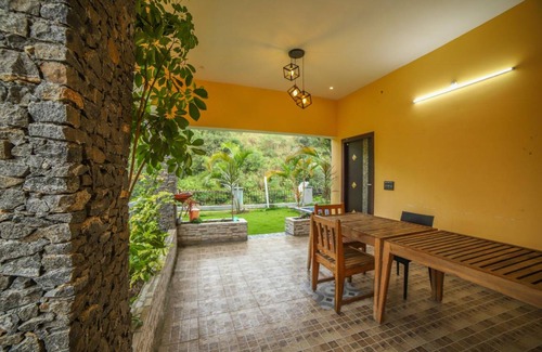 Yercaud House | 350 m² House ∙ 2 bedrooms ∙ 7 guests