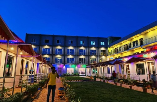 Mandarmani Resort | 350 m² Resort ∙ 4 guests