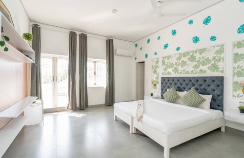 Kanathur Villa | 350 m² Villa ∙ 4 bedrooms ∙ 16 guests