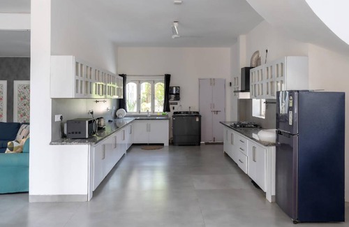 Kanathur Villa | 350 m² Villa ∙ 4 bedrooms ∙ 16 guests