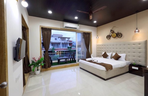 Parshwapuram Villa | 3500 m² Villa ∙ 4 bedrooms ∙ 15 guests