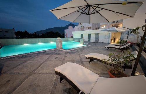 Tiruvannamalai Hotel | 36 m² Hotel ∙ 4 guests