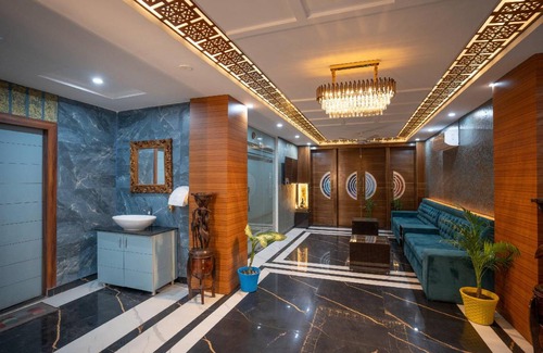 Paliyal Gaon Hotel | 37 m² Hotel ∙ 4 guests