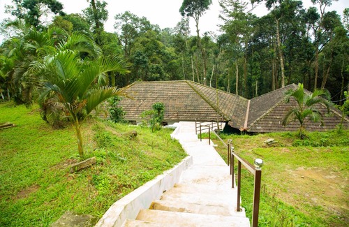 Madikeri Resort | 37 m² Private room ∙ 1 bedroom ∙ 4 guests