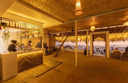 Palolem Resort | 37 m² Resort ∙ 2 guests