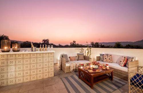 Assagao Hotel | 375 m² Hotel ∙ 4 bedrooms ∙ 10 guests
