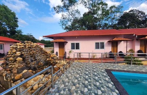 Siddapur Resort | 38 m² Resort ∙ 3 guests