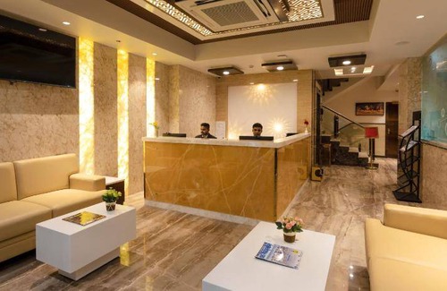 Gandhi Nagar Hotel | 39 m² Hotel ∙ 5 guests
