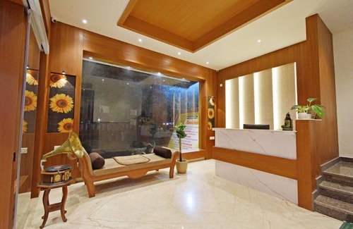 Kalapettai Hotel | 40 m² Hotel ∙ 4 guests