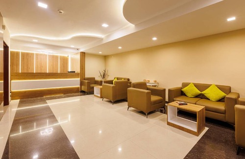 Iyyappanthangal Hotel | 40 m² Hotel ∙ 4 guests