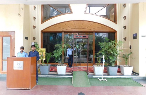 Gwalior Hotel | 400 m² Hotel ∙ 4 guests