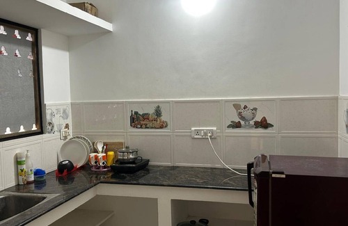 Pondicherry Beach House | 400 m² House ∙ 1 bedroom ∙ 2 guests