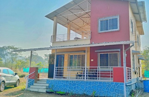 Alibaug House | 400 m² House ∙ 2 bedrooms ∙ 6 guests