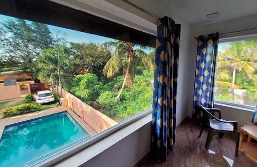Covelong Beach Resort | 400 m² Resort ∙ 10 guests