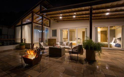 Bhimtal House | 409 m² House ∙ 6 bedrooms ∙ 16 guests