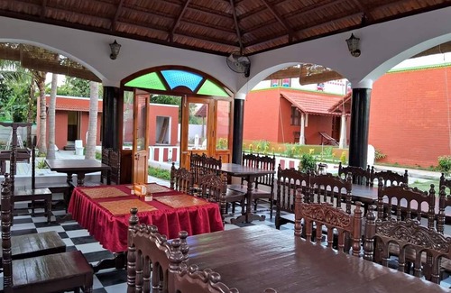 Thirumayam Hotel | 41 m² Hotel ∙ 2 guests
