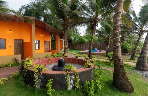 Ashvem Resort | 41 m² Resort ∙ 4 guests