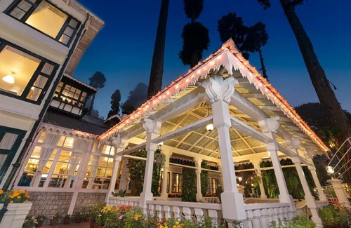 Darjeeling Resort | 42 m² Resort ∙ 127 guests