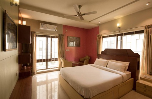 Chikkaballapur Villa | 4250 m² Villa ∙ 4 bedrooms ∙ 10 guests