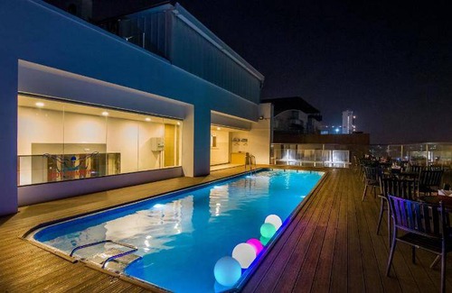 Gandhi Nagar Hotel | 44 m² Hotel ∙ 10 guests