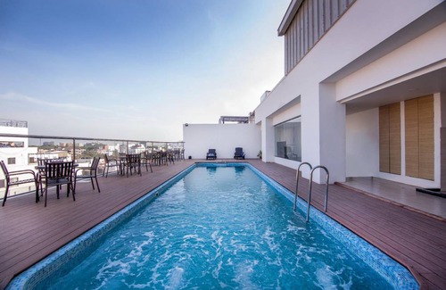 Gandhi Nagar Hotel | 44 m² Hotel ∙ 10 guests
