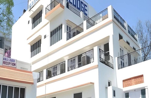 Haridwar Cabin | 45 m² Lodge ∙ 4 guests