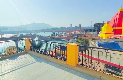Haridwar Cabin | 45 m² Lodge ∙ 4 guests
