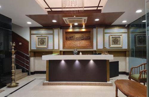 Karaikudi Hotel | 46 m² Hotel ∙ 6 guests