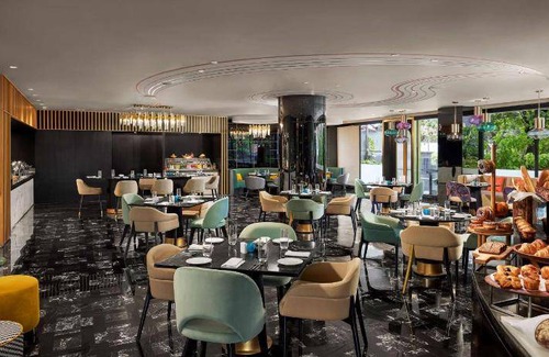 Airport Area Hotel | 47 m² Hotel ∙ 3 guests