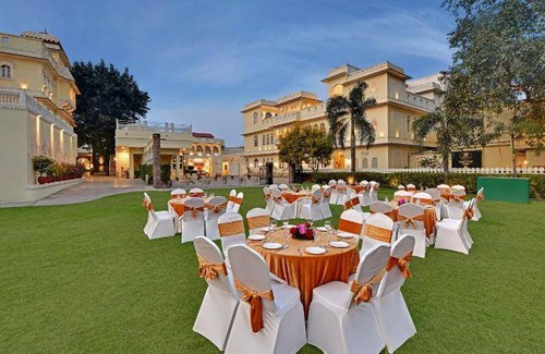 Ramgarh Resort | 47 m² Resort ∙ 99 guests