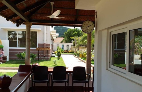 Nattam Resort | 48 m² Resort ∙ 2 guests