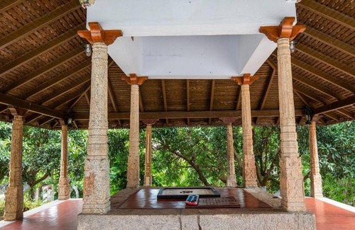 Coimbatore Resort | 480 m² Resort ∙ 3 guests