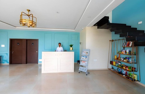 Undri House | 4893 m² Bungalow ∙ 5 bedrooms ∙ 10 guests