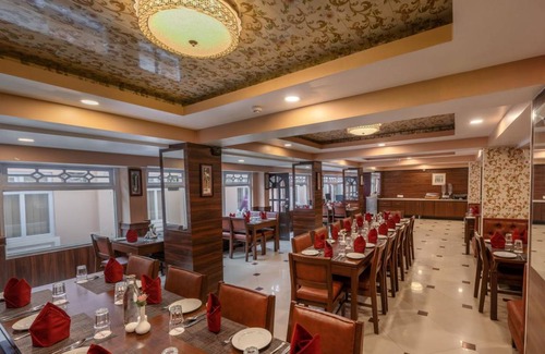 Darjeeling Hotel | 50 m² Hotel ∙ 4 guests