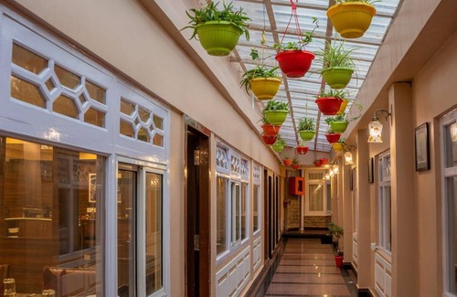 Darjeeling Hotel | 50 m² Hotel ∙ 4 guests
